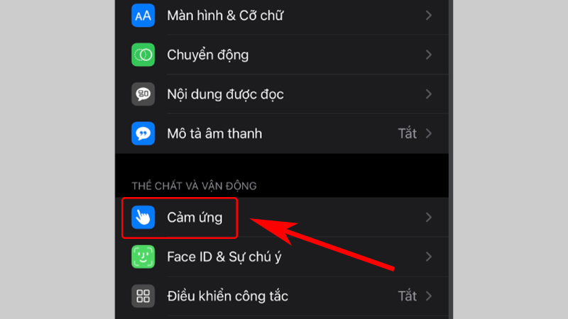 Cách chụp màn hình iPhone