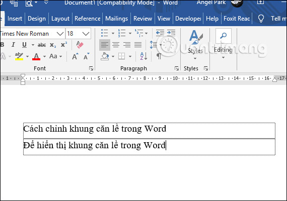 Word 2007