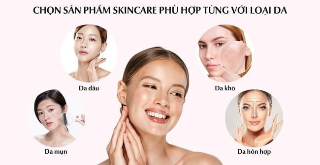 Thoa kem chống nắng bảo vệ da ban ngày