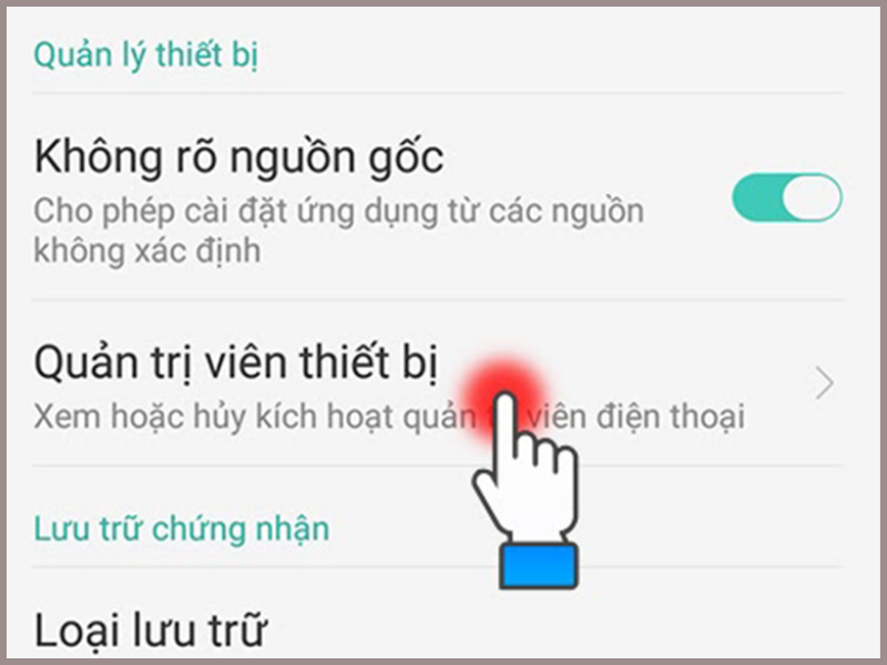 An toàn và bảo mật