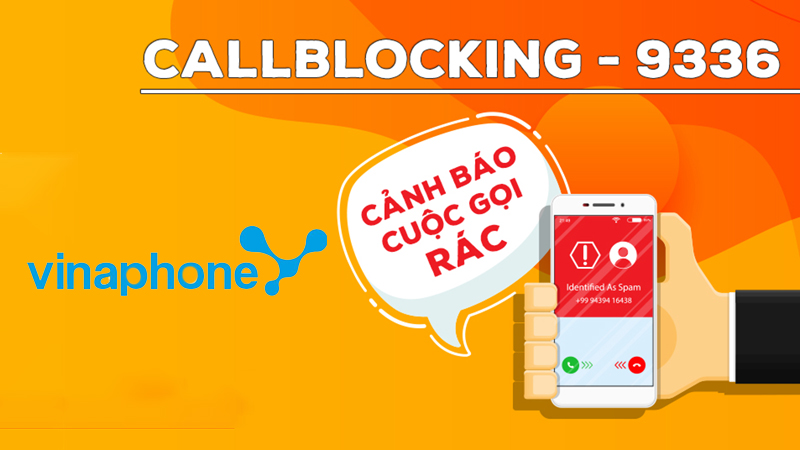 Thuê bao trả trước và trả sau của Vinaphone đều có thể sử dụng dịch vụ chặn cuộc gọi miễn phí