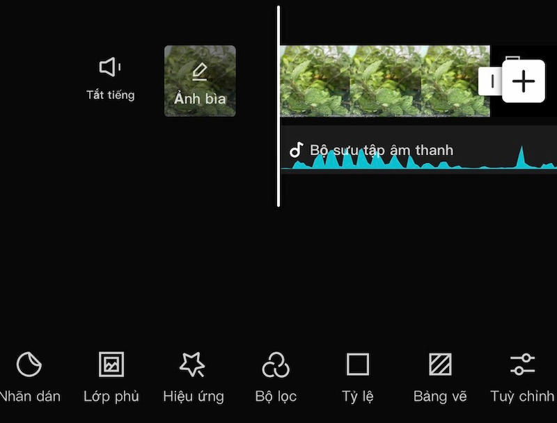 Capcut mang đến nhiều công cụ chỉnh sửa tiện lợi