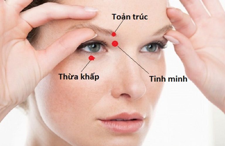 điều trị cận thị bằng phương pháp tự nhiên