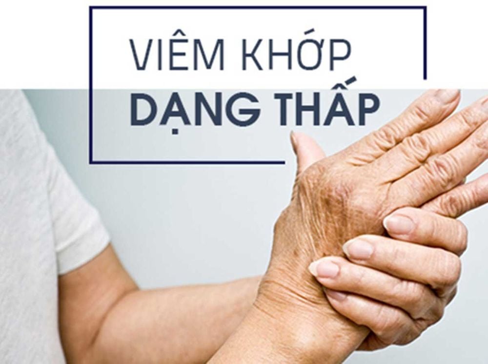 Viêm khớp dạng thấp có thể là yếu tố làm khớp kêu lục khục