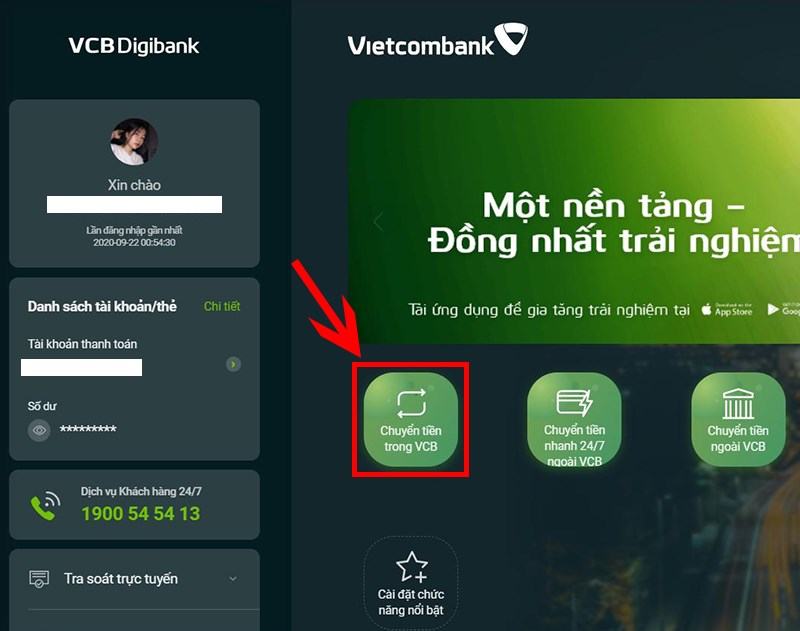 VCB Digibank