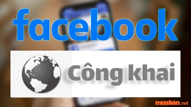 Cách bật chế độ công khai trên Facebook