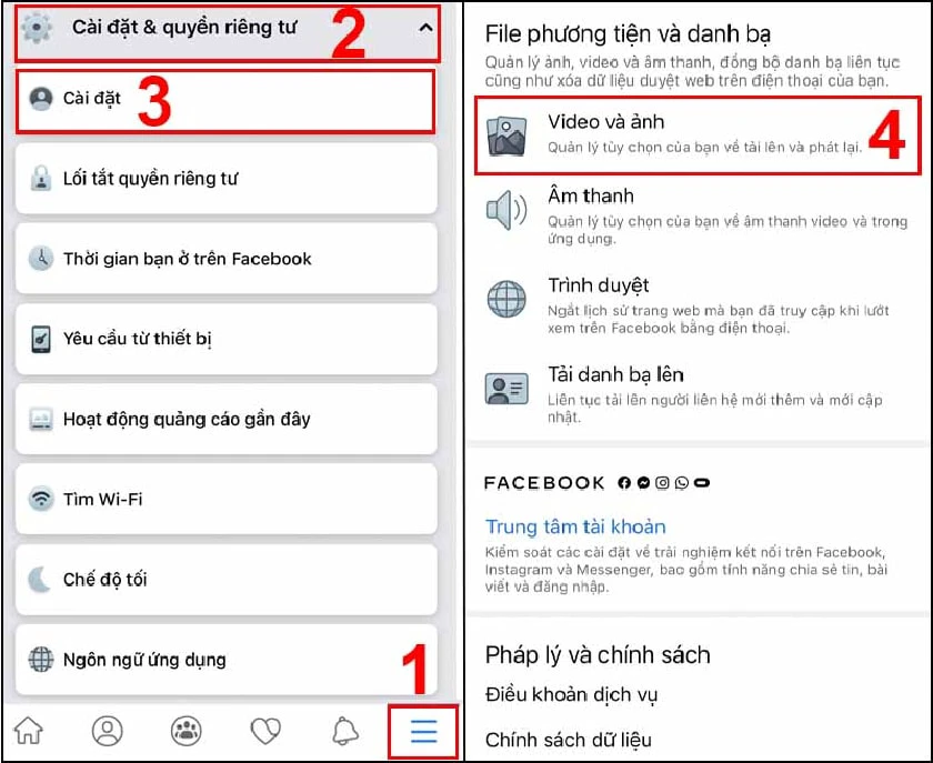 áp dụng với thiết bị iPhone