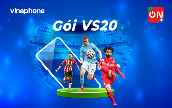 VS 20 là gói 4G 20K ưu đãi 3GB miễn phí trong 7 ngày