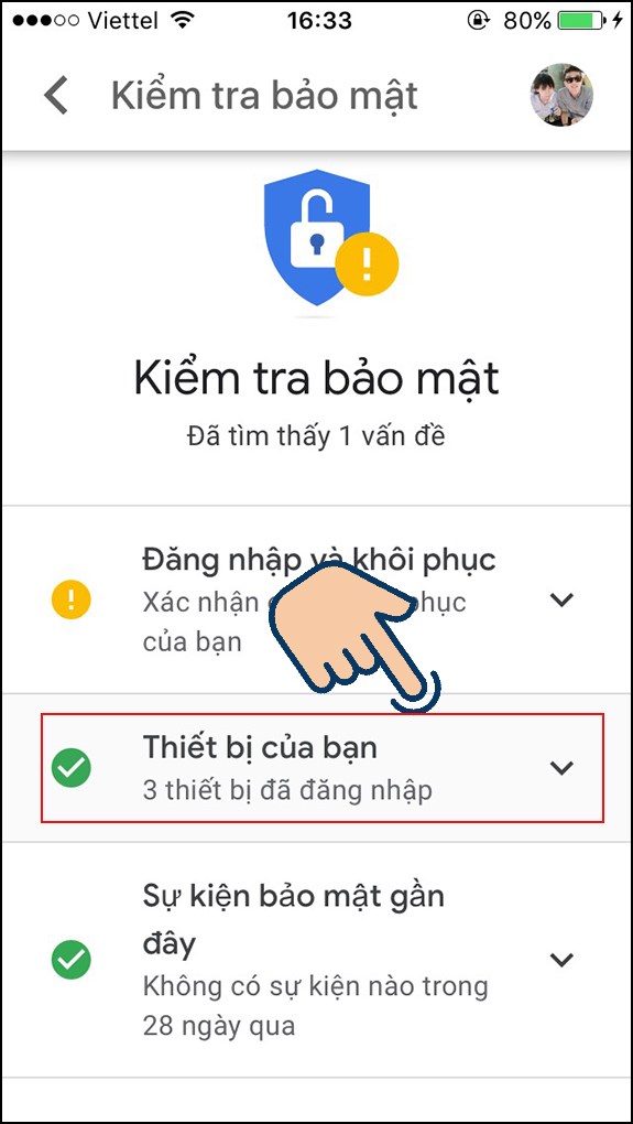 Chọn Bắt đầu.