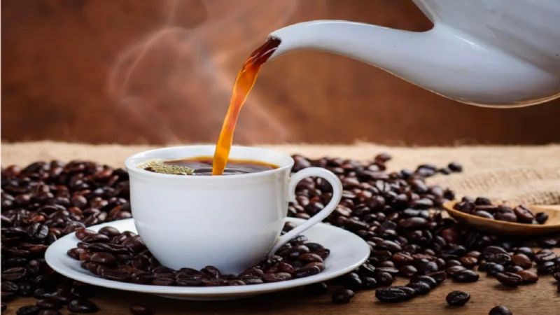 Cafein thúc đẩy quá trình trao đổi chất và đốt cháy mỡ thừa