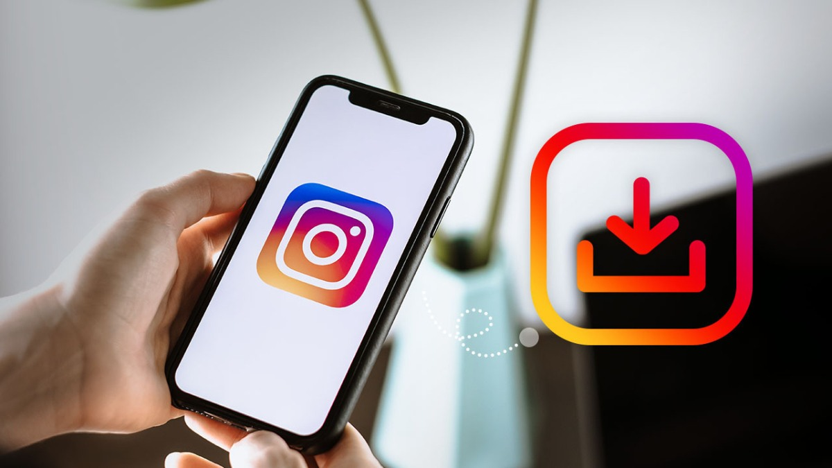 Tải ứng dụng Instagram về điện thoại.