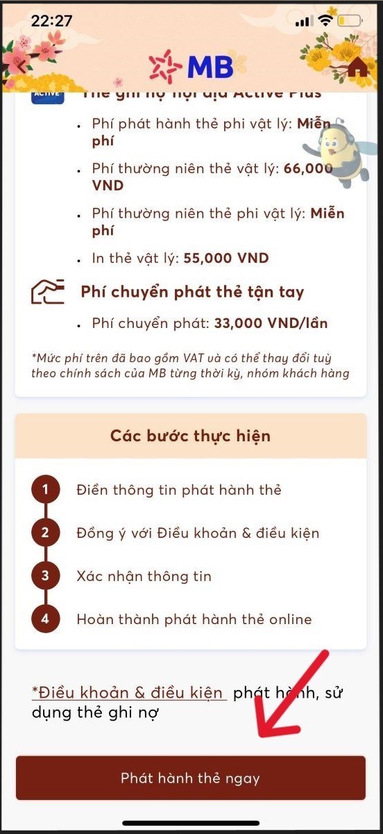 Sau khi hoàn tất, chọn