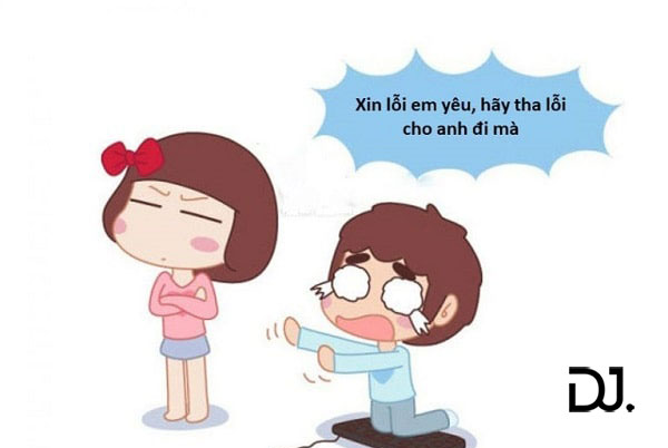 Hãy bình tĩnh chờ cơn giận hạ nhiệt