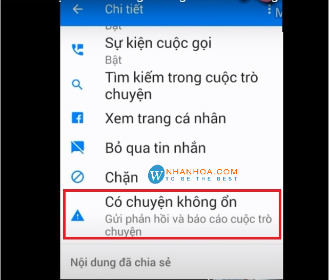 Cách gỡ chặn khi bị người khác chặn facebook