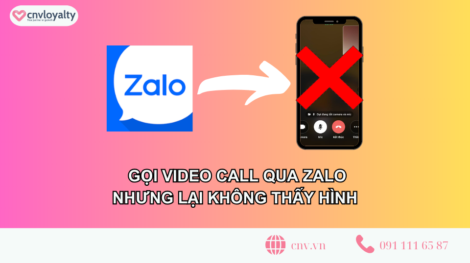 Gọi video Zalo