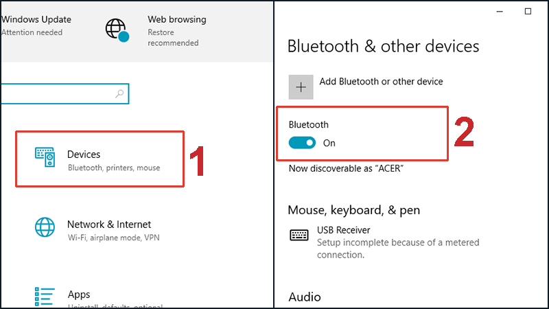 Chuyển hình ảnh từ điện thoại sang máy tính đơn giản nhờ bluetooth