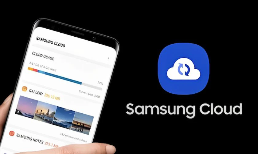 Tìm cách khôi phục hình ảnh đã xóa trên Samsung