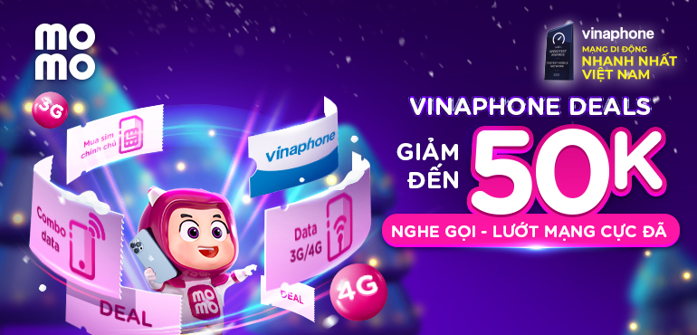 Mách nhỏ 5 cách kiểm tra dung lượng 4G VinaPhone chính xác