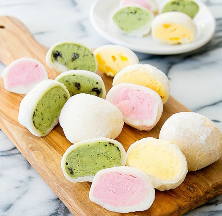 Bánh mochi