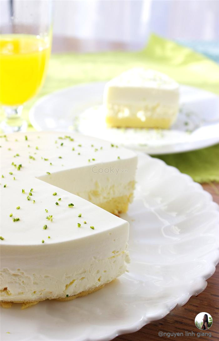 Cận cảnh 4 cách làm cheesecake mát lạnh đầy hấp dẫn