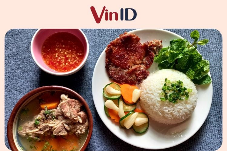 Một số mẹo nhỏ khi chế biến món cơm sườn