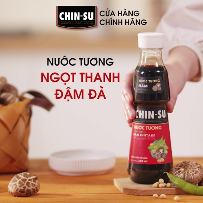 củ cải trắng ngâm nước tương