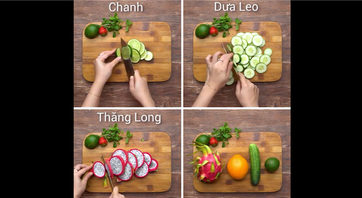 3 cách pha chế Deltox thanh lọc cơ th