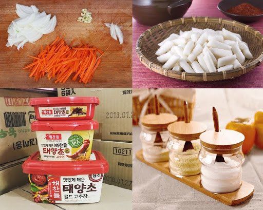 4 cách làm sốt tokbokki đơn giản mà lại ngon chuẩn vị Hàn Quốc - 1