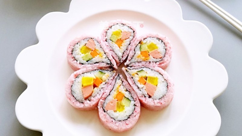 Tổng hợp 10 cách làm sushi cuộn hấp dẫn, dễ ăn đơn giản tại nhà