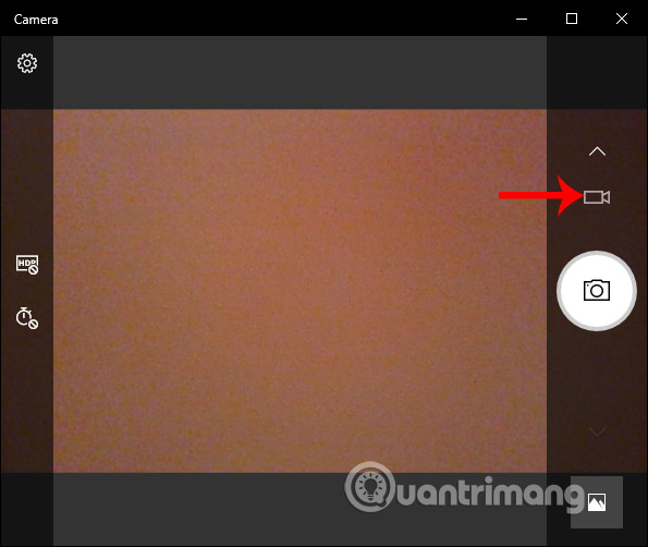 Quay video trên Win 10
