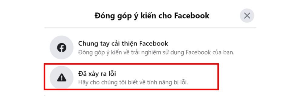 Cách mở khoá livestream trên facebook