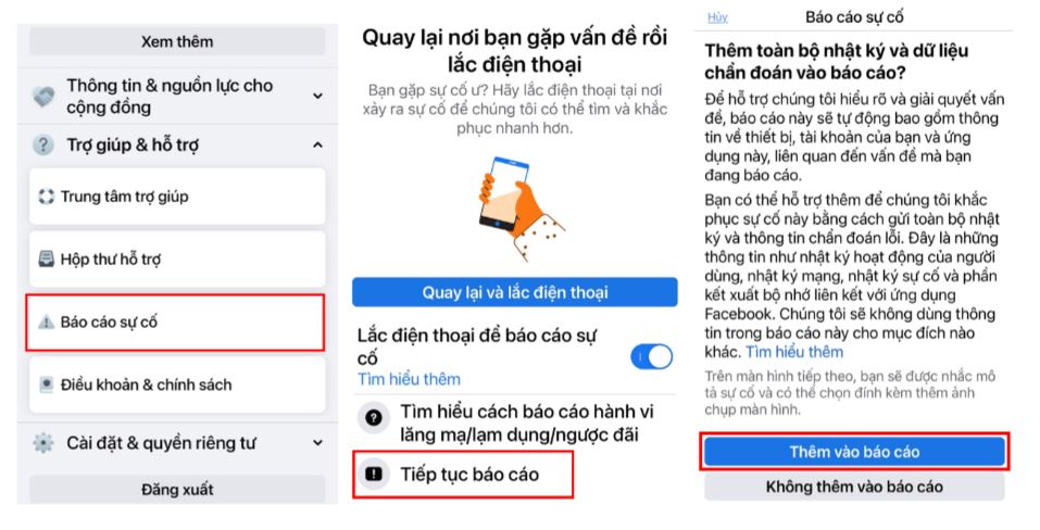 Cách mở khoá livestream trên facebook