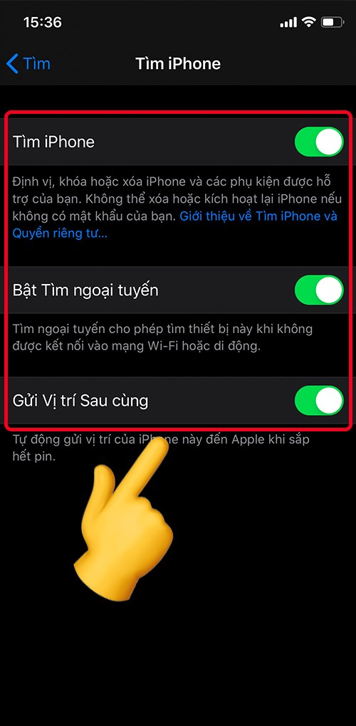 Tìm iphone - Ảnh 2