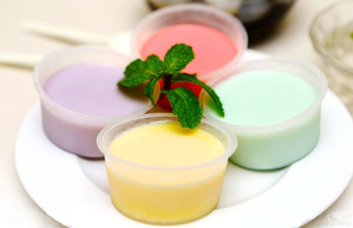 CÁCH NẤU PUDDING THƠM NGON - ĂN LÀ GHIỀN