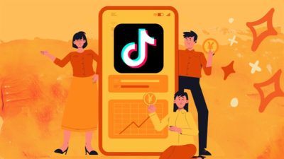 cách nhập mã mời tiktok