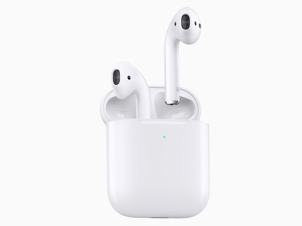 Cách reset Airpod