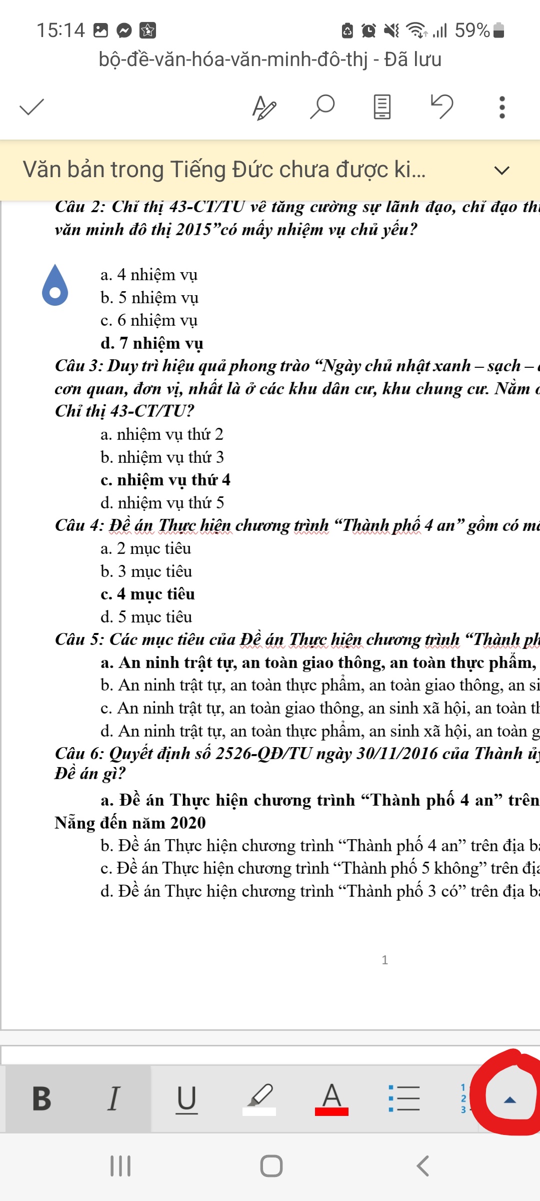 Cách thêm trang mới trong Word cực dễ dàng chỉ trong vài giây!