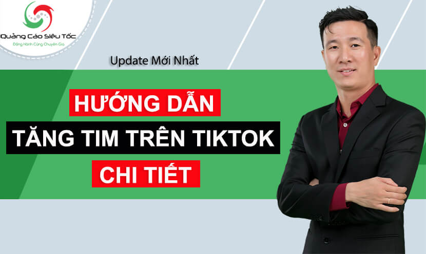 tăng tim tiktok