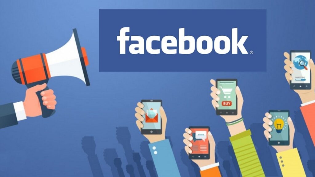 Hình: Kinh nghiệm bán hàng trên Facebook bằng điện thoại Nguồn: Internet