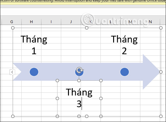 Text Pane Timeline Excel