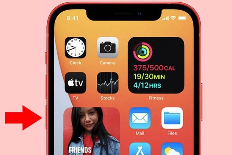 Cách tắt tiếng chụp ảnh Iphone