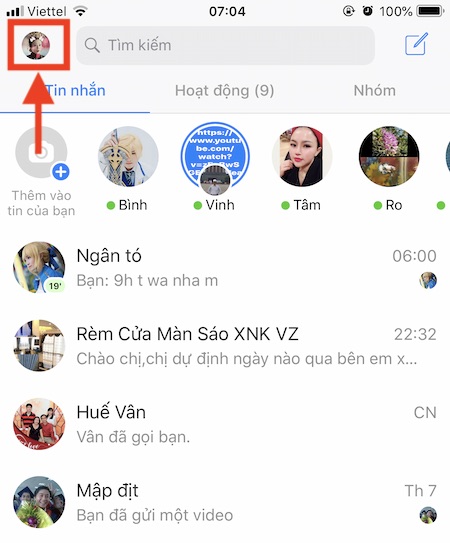 Cách tắt hoạt động trên Facebook trên điện thoại - Ảnh 1