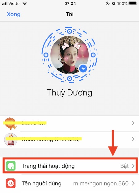 Cách tắt hoạt động trên Facebook trên điện thoại - Ảnh 2