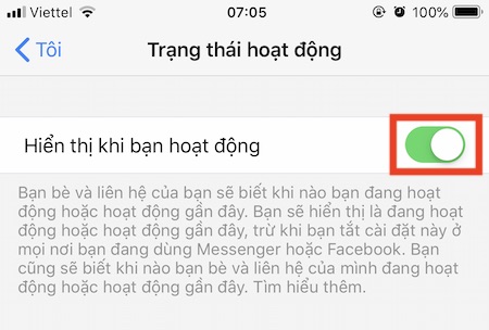 Cách tắt hoạt động trên Facebook trên điện thoại - Ảnh 3