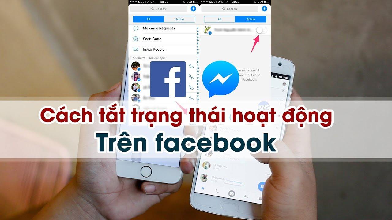 Hướng dẫn cách tắt hoạt động trên Facebook trên điện thoại