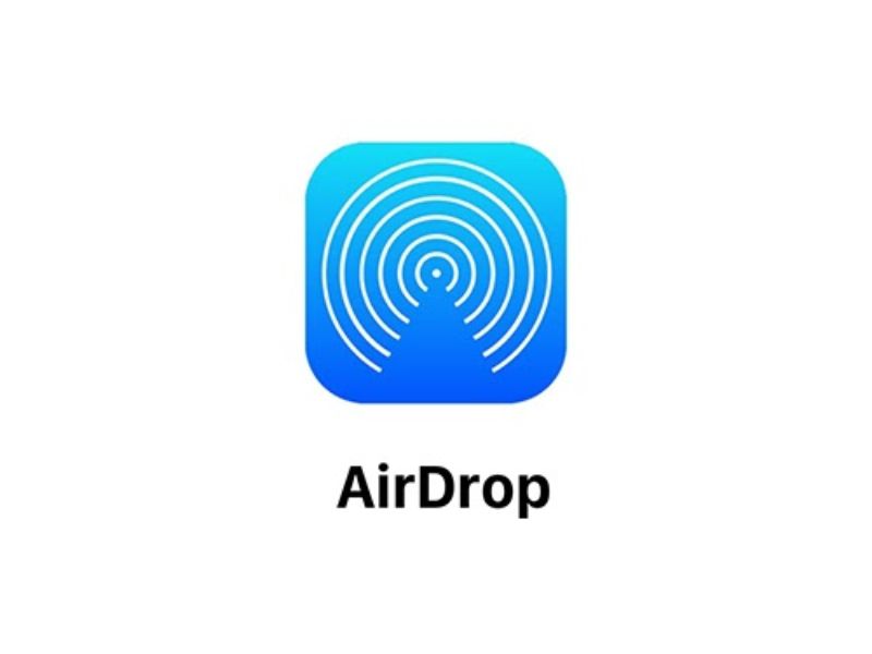 airdrop la gì? tai sao phai doi ten airdrop