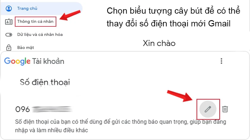 Thao tác trên máy tính, desktop