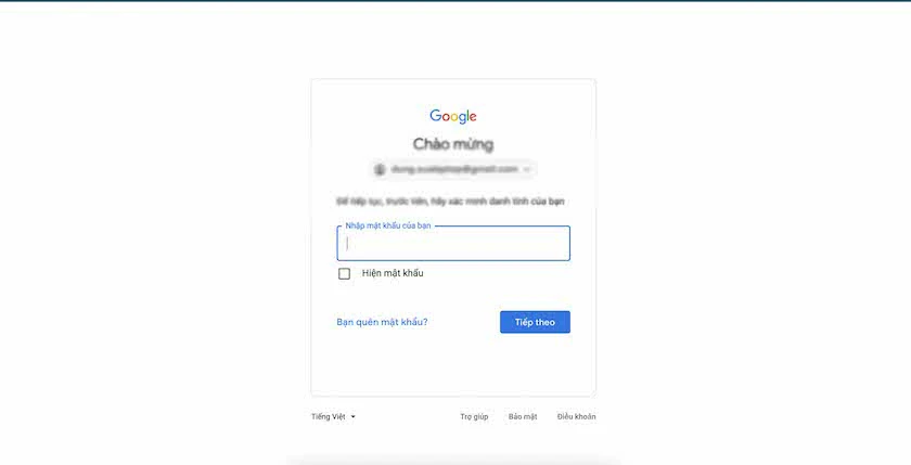 Hướng dẫn thêm số điện thoại vào Gmail