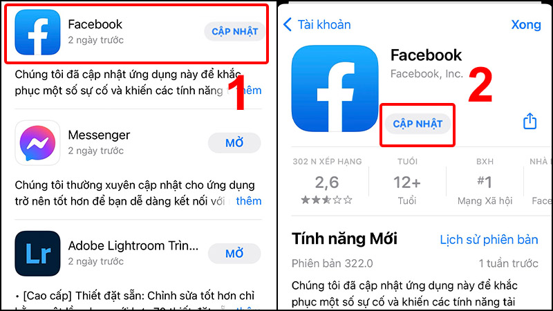 khôi phục tính năng hẹn hò trên facebook 4