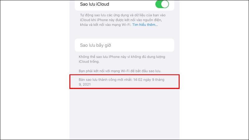 Cách khôi phục tin nhắn SMS trên điện thoại